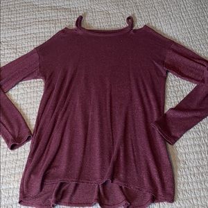 American Eagle small top